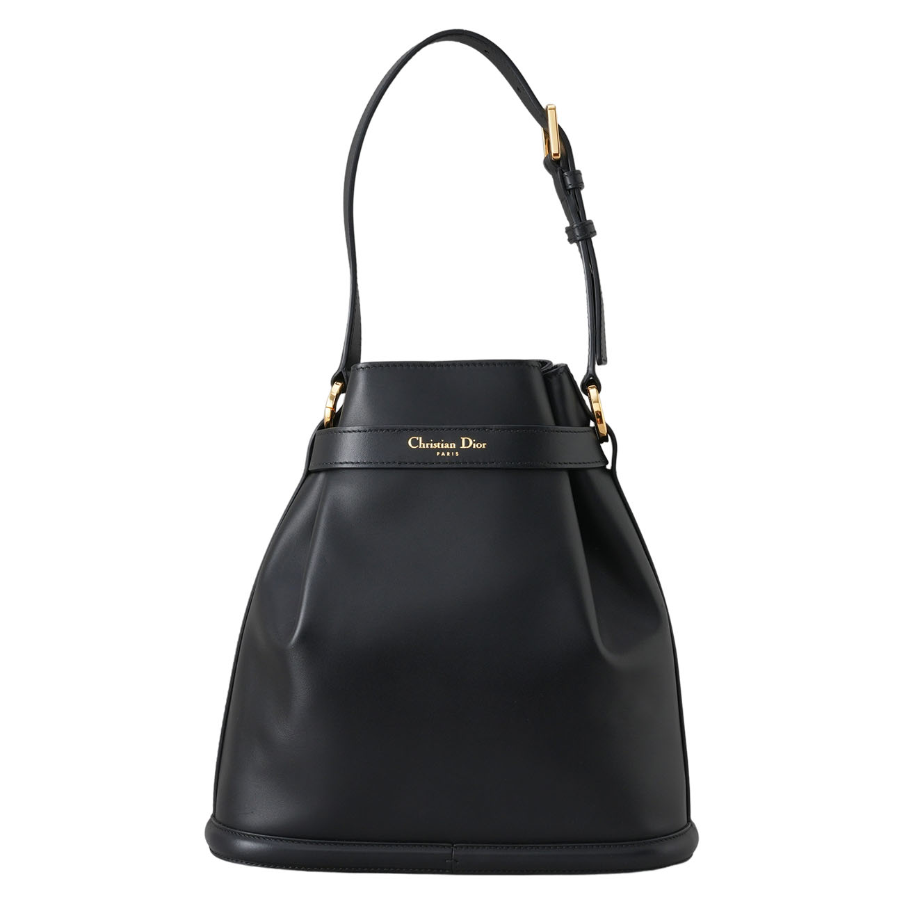 CHRISTIAN DIOR(USED)디올 쎄 디올 미디움 버킷 백
